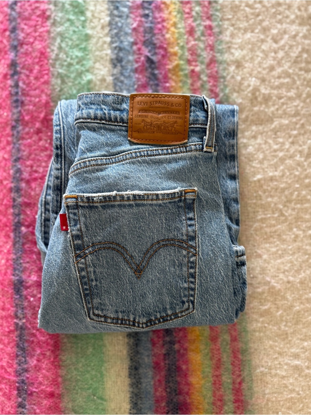 Levi’s Ribcage Boot - Picture 11 of 11
